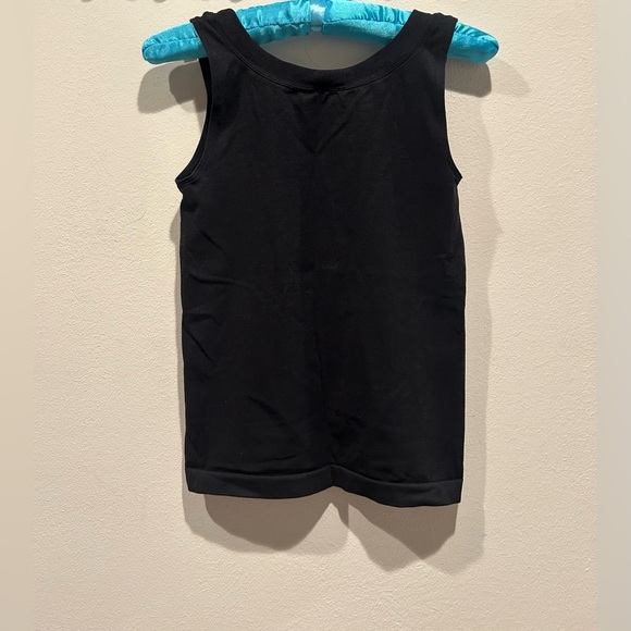 WOLFORD Athens Black Tank Top / Size Small / - Picture 5 of 10